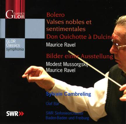 Sylvain Cambreling conducts Ravel & Mussorgsky