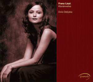 Dora Deliyska plays Liszt