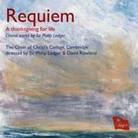 Requiem – A thanksgiving for life
