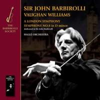 Vaughan Williams - A London Symphony & Symphony No. 8