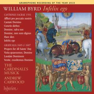 Byrd Edition Volume 13 - Infelix ego Product Image
