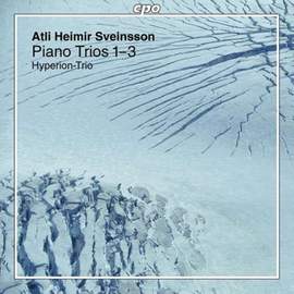Sveinsson - Piano Trios Nos. 1–3
