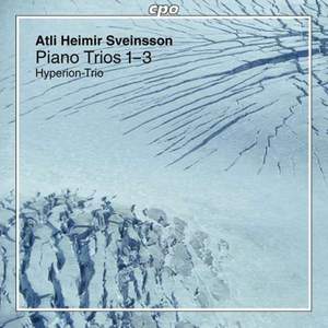 Sveinsson - Piano Trios Nos. 1–3