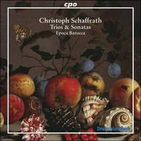 Schaffrath - Six Sonatas