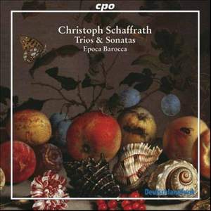 Schaffrath - Six Sonatas
