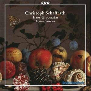 Schaffrath - Six Sonatas