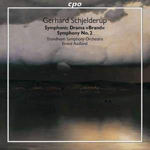 Schjelderup - Symphony No. 2 & Symphonic Drama