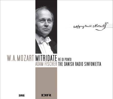 Mozart: Mitridate, re di Ponto, K87