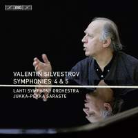 Silvestrov - Symphonies Nos. 4 & 5