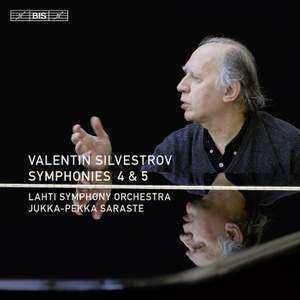 Silvestrov - Symphonies Nos. 4 & 5