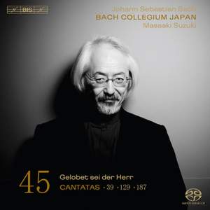 Bach - Cantatas Volume 45