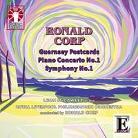 Ronald Corp: Piano Concerto No. 1