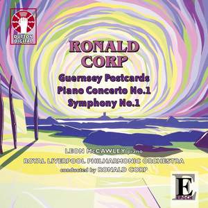 Ronald Corp - Piano Concerto No. 1