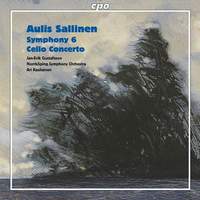 Sallinen: Symphony No. 6 & Cello Concerto