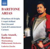 Baritone Arias