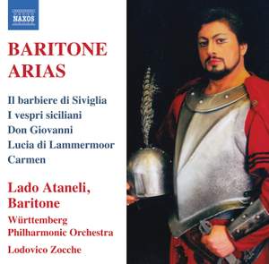 Baritone Arias