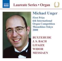 Organ Recital: Michael Unger