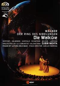 Wagner: Die Walküre (DVD Version)