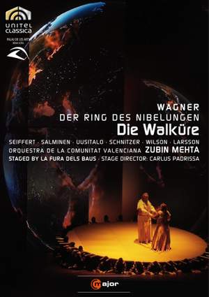 Wagner: Die Walküre (DVD Version)