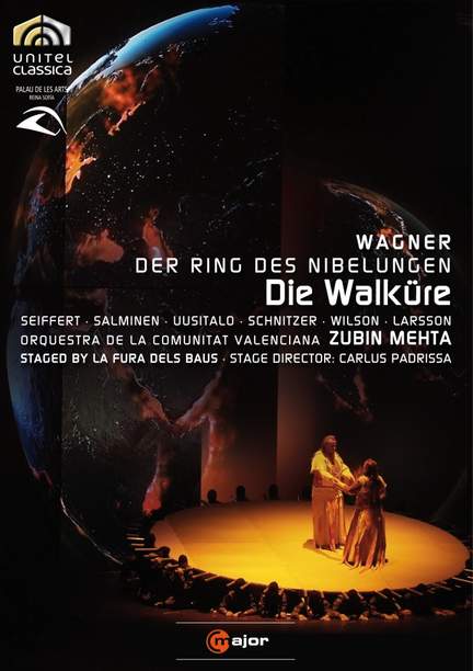 Wagner: Die Walküre (DVD Version)