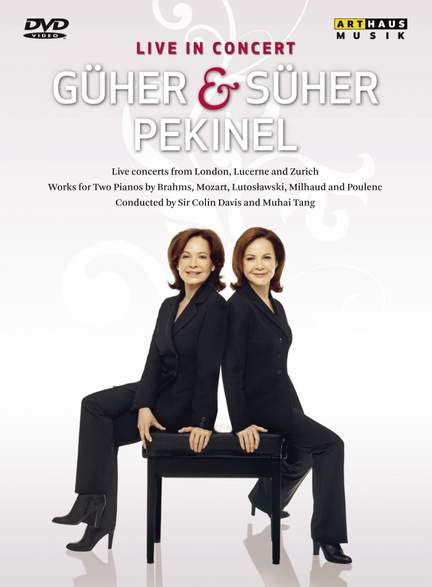 Güher & Süher Pekinel - Live in Concert
