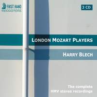 London Mozart Players: Complete HMV Stereo Recordings Volume 1