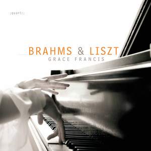 Brahms & Liszt - Works For Piano