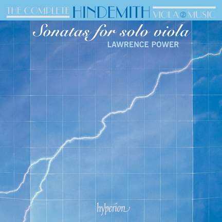 Hindemith: The Complete Viola Music Volume 2