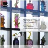 Vivaldi: Cello Sonatas