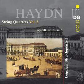 Haydn: String Quartets Volume 2