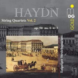 Haydn: String Quartets Volume 2