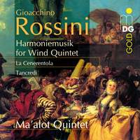 Rossini - La Cenerentola and Tancredi