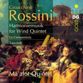 Rossini - La Cenerentola and Tancredi