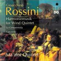 Rossini - La Cenerentola and Tancredi