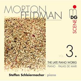 Feldman - The Late Piano Volume 3