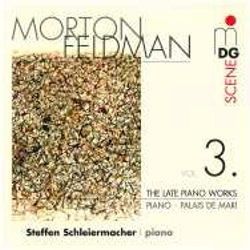 Feldman - The Late Piano Volume 3