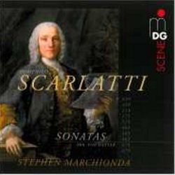 D. Scarlatti - Sonatas (arranged for guitar) - MDG: MDG9031587 - SACD ...