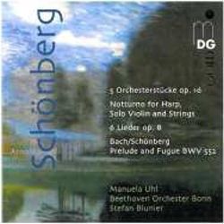 Schoenberg - 5 Orchesterstücke