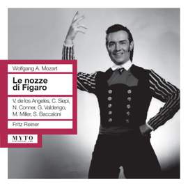 Mozart: Le nozze di Figaro, K492
