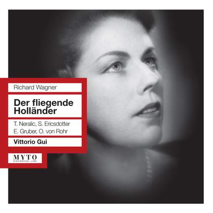 Wagner: Der fliegende Holländer