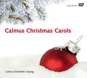 Calmus Christmas Carols Product Image