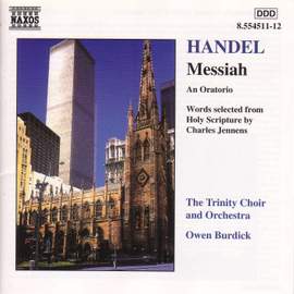Handel: Messiah