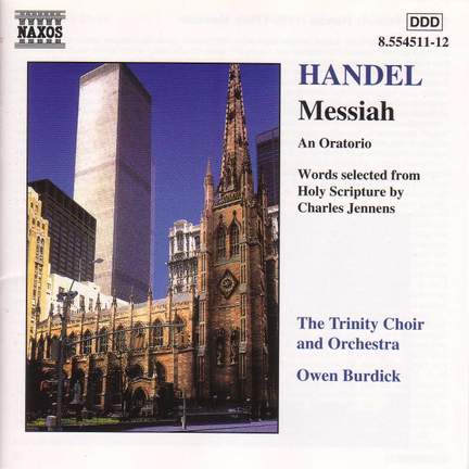 Handel: Messiah