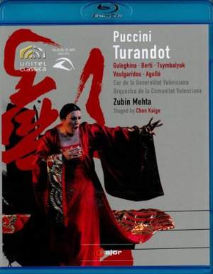 Puccini: Turandot