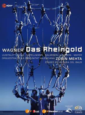 Wagner: Das Rheingold (DVD Version)