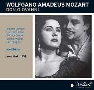 Mozart: Don Giovanni, K527