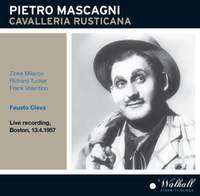 Mascagni: Cavalleria Rusticana