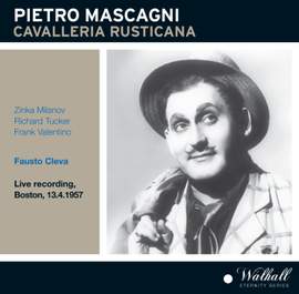 Mascagni: Cavalleria Rusticana
