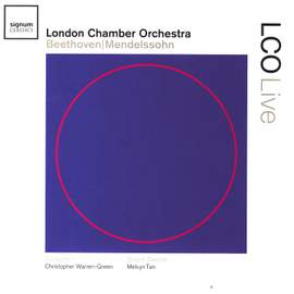 LCO 2 - Mendelssohn & Beethoven