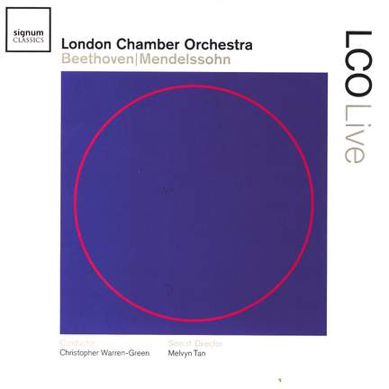 LCO 2 - Mendelssohn & Beethoven